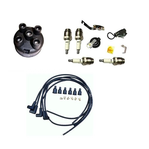 Complete tune kit - fits, ih