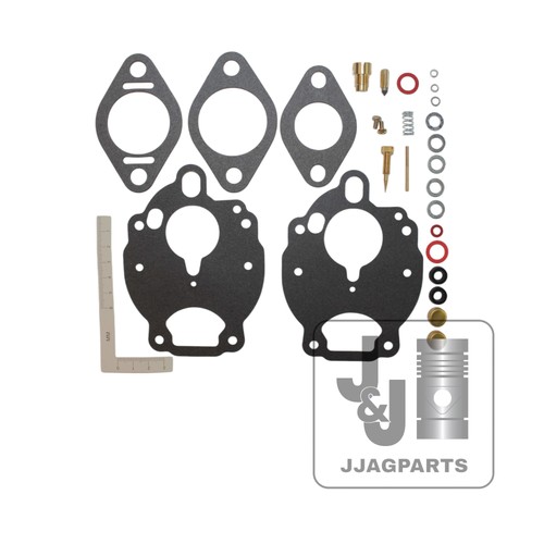 Economy carburetor repair kit - carburetor,