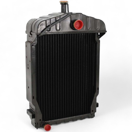 Tractor radiator fits - radiator, ih