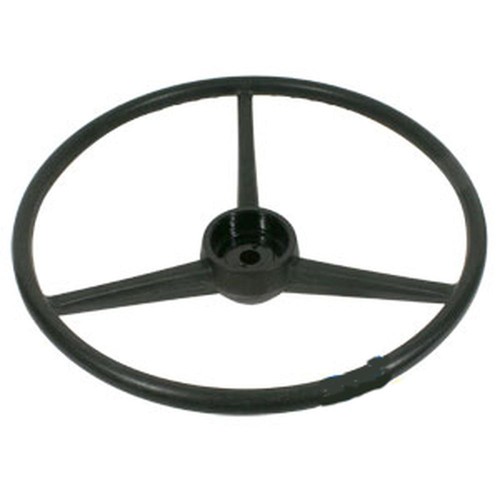 Steering wheel fits case - steering, ih