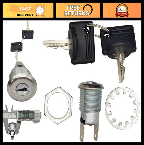 Key switch for farmall - key,