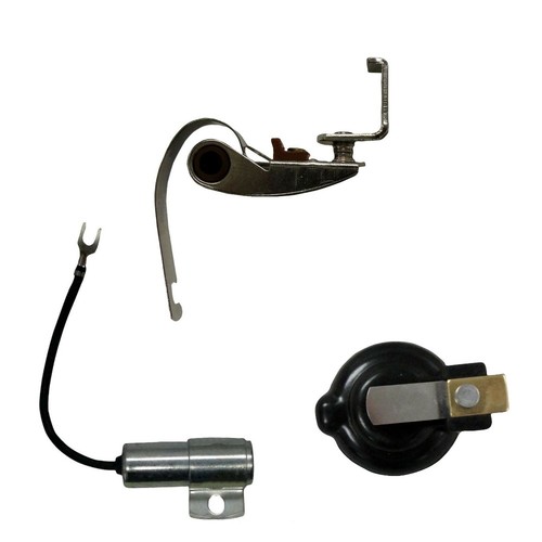Rotor ignition condenser - rotor,