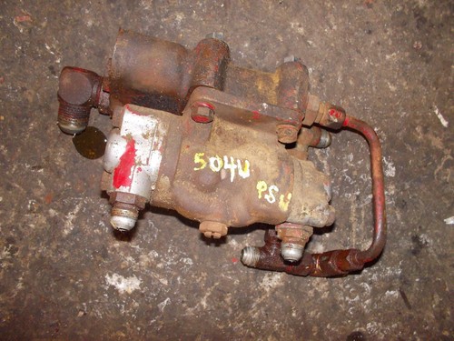 Farmall 504 utility tractor - farmall,