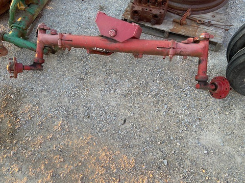 Farmall 504 tractor - 504, ih