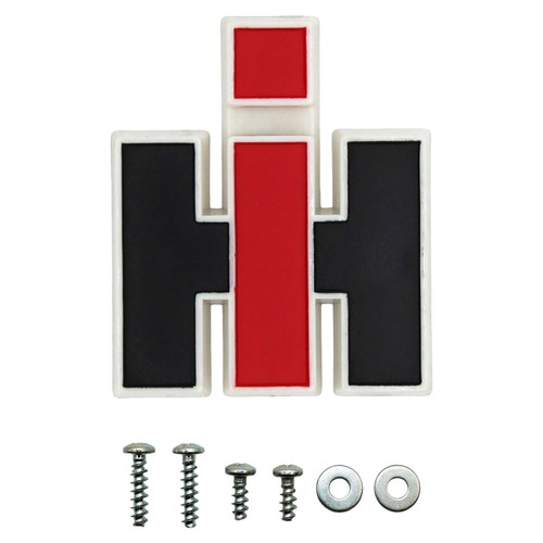 Grill emblem for fits - grill,