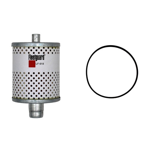 Oil filter element fits - oil, ih